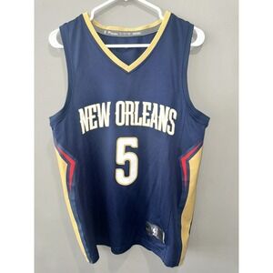 Authentic Nike New Orleans Pelicans Herb Jones Jersey Fanatics Sz Small